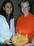 Jessica-Liane und der Geburtstags-Kuchen.JPG
