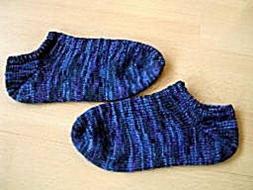 photo 23607Sockenblau.JPG